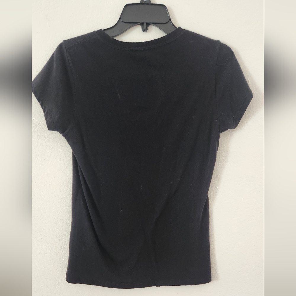 Disney Black Beauty and The Beast I'll Be Your Beauty Girls T-Shirt Size Small - Picture 6 of 11
